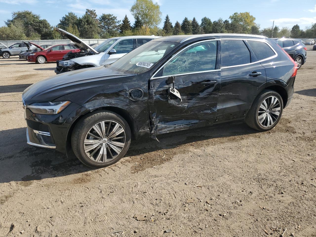 VOLVO XC60 PLUS 2023