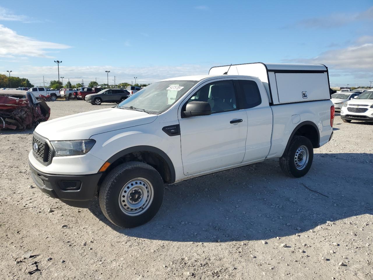 FORD RANGER XL 2022