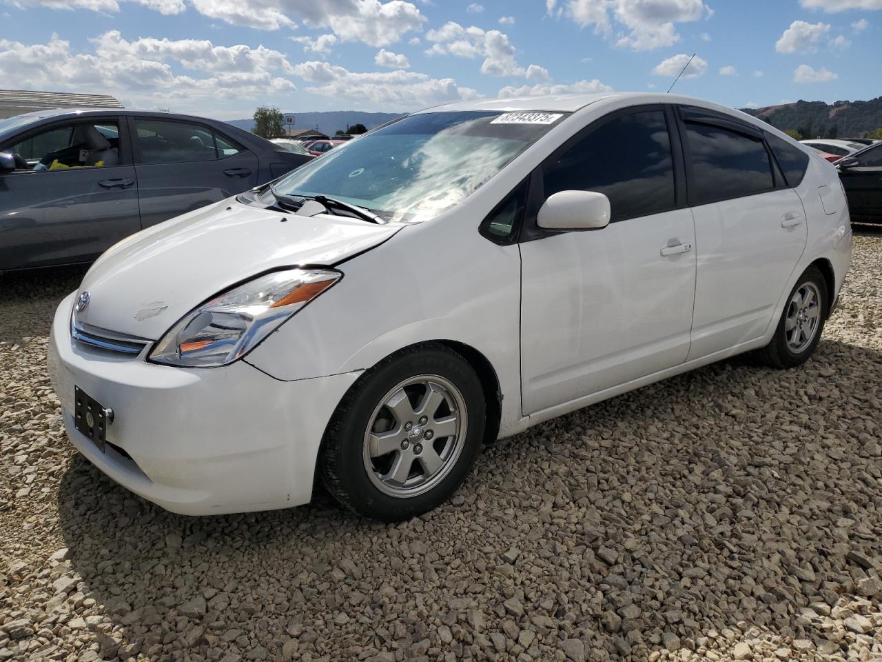 TOYOTA PRIUS 2004