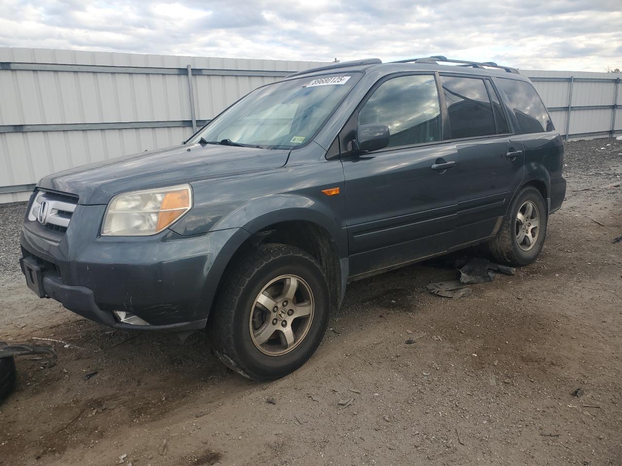 HONDA PILOT EX 2006