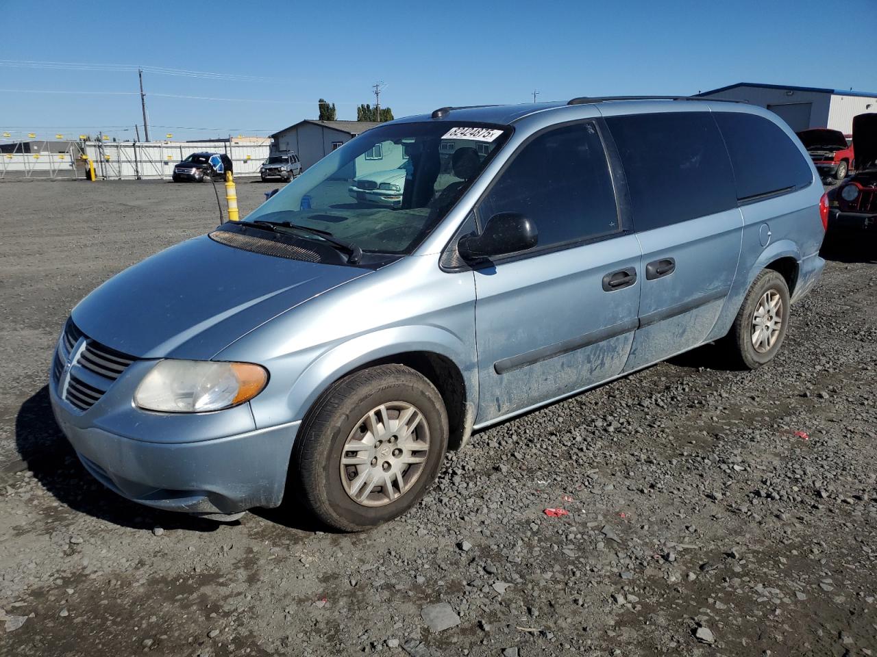 DODGE GRAND CARAVAN SE 2005
