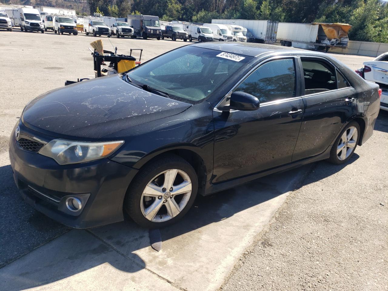 TOYOTA CAMRY BASE 2012