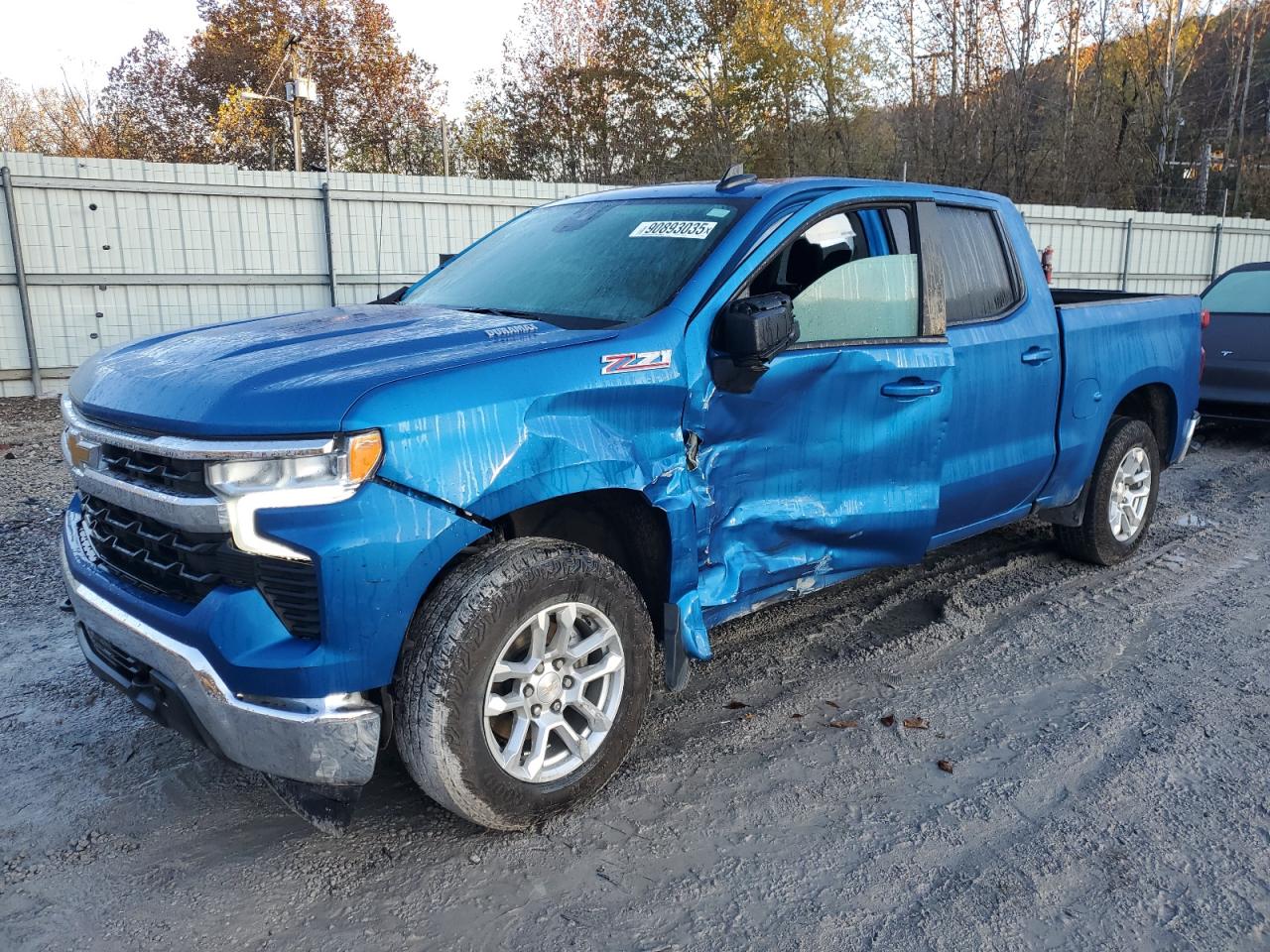 CHEVROLET SILVERADO 2023