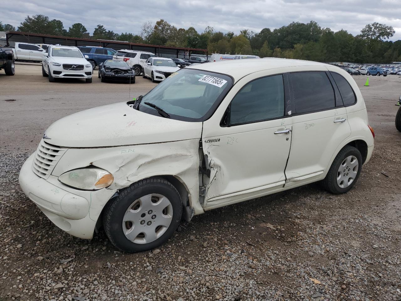 CHRYSLER PT CRUISER 2005