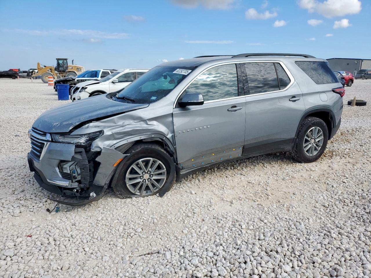 CHEVROLET TRAVERSE L 2023