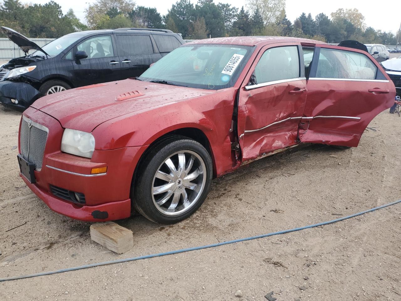 CHRYSLER 300 TOURIN 2007
