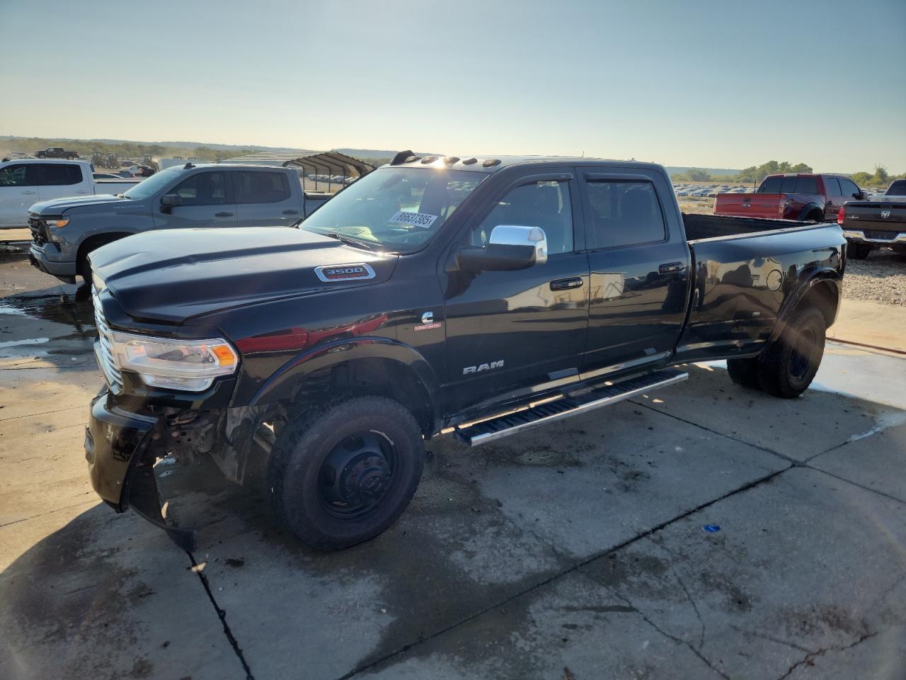 RAM 3500 LARAM 2019