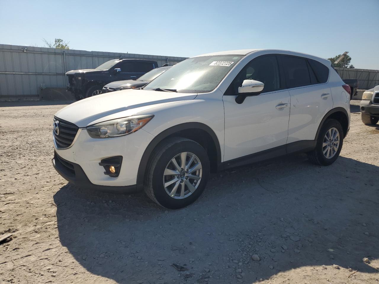 MAZDA CX-5 TOURI 2016