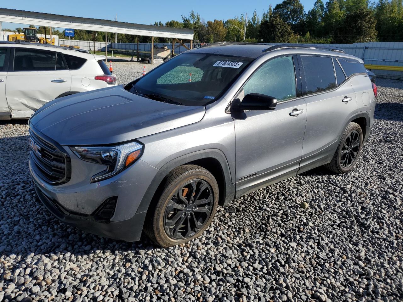 GMC TERRAIN SLE 2021