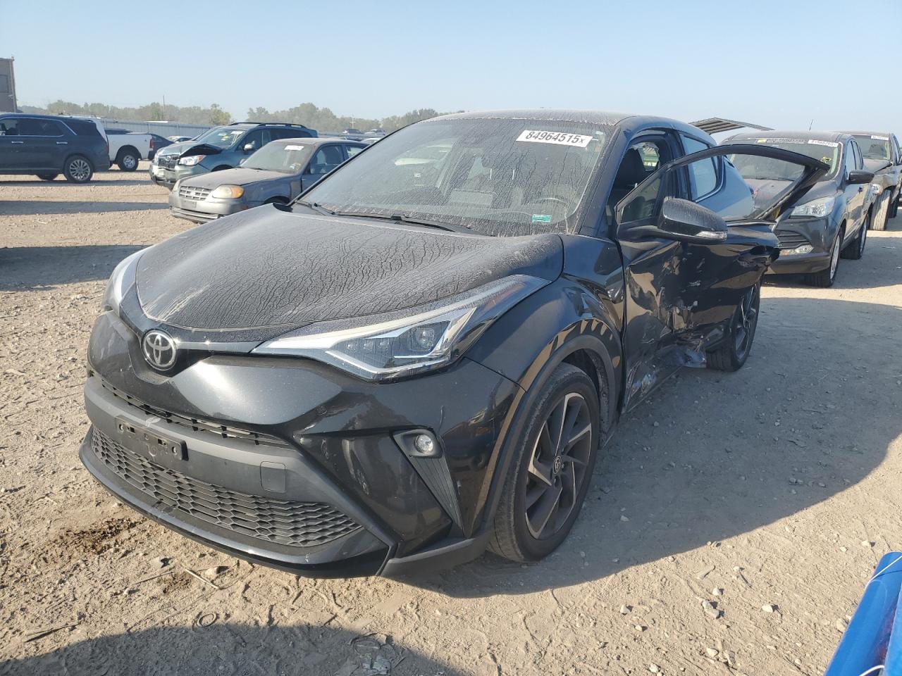 TOYOTA C-HR XLE 2020