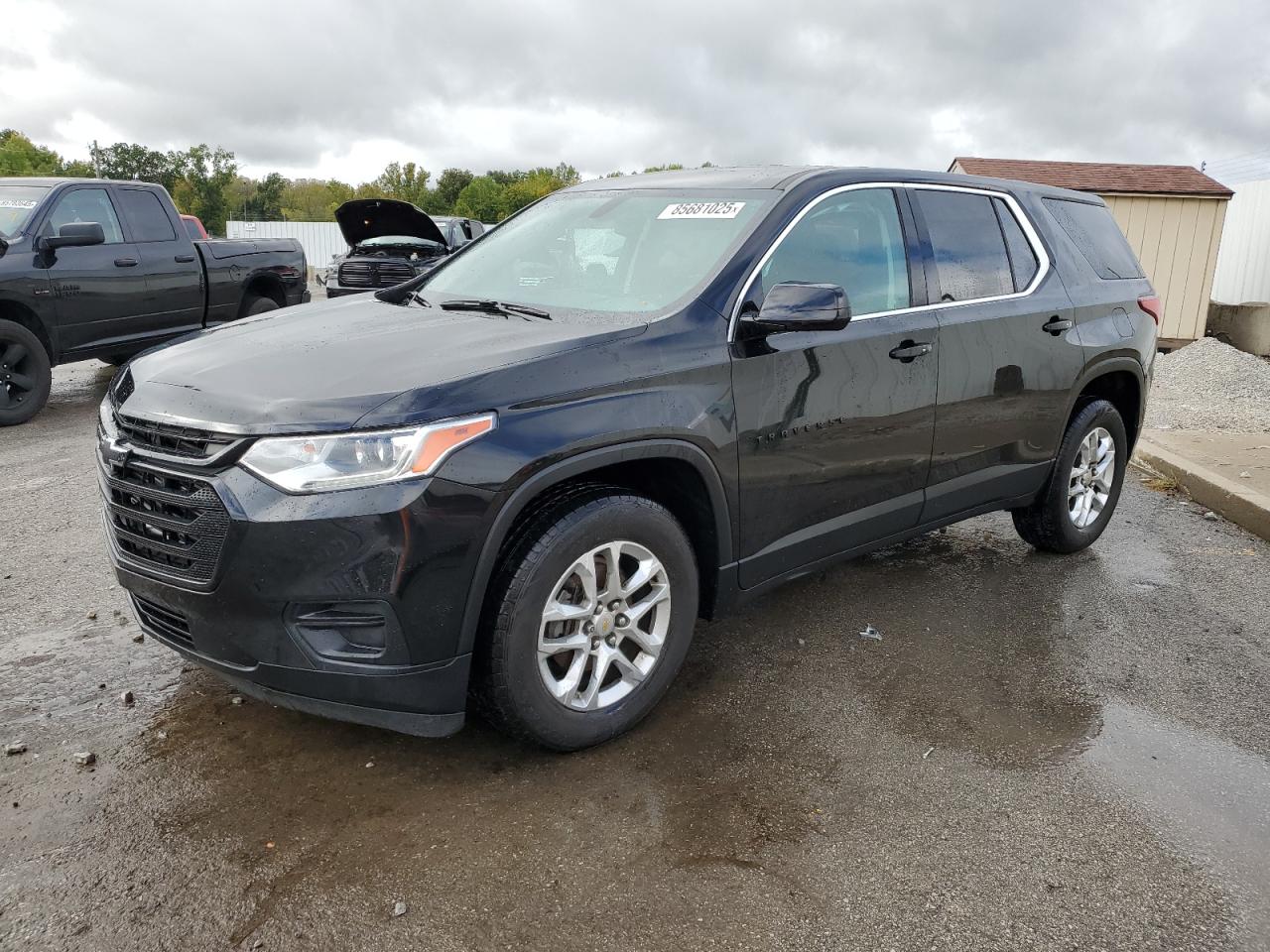 CHEVROLET TRAVERSE L 2019