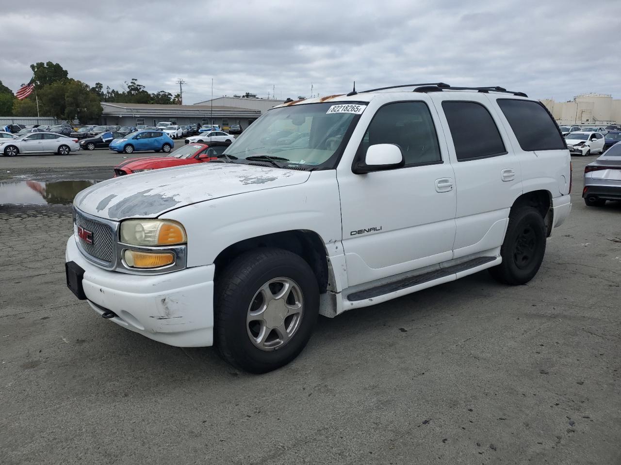 GMC YUKON DENA 2003