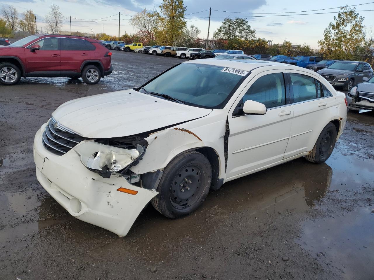 CHRYSLER SEBRING TO 2009