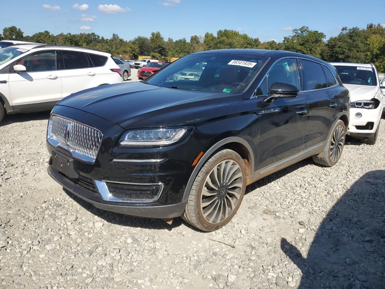 LINCOLN NAUTILUS B 2020