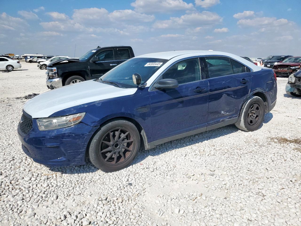 FORD TAURUS 2013