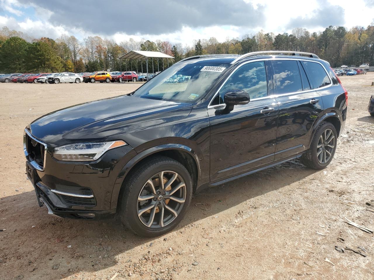 VOLVO XC90 T5 2018