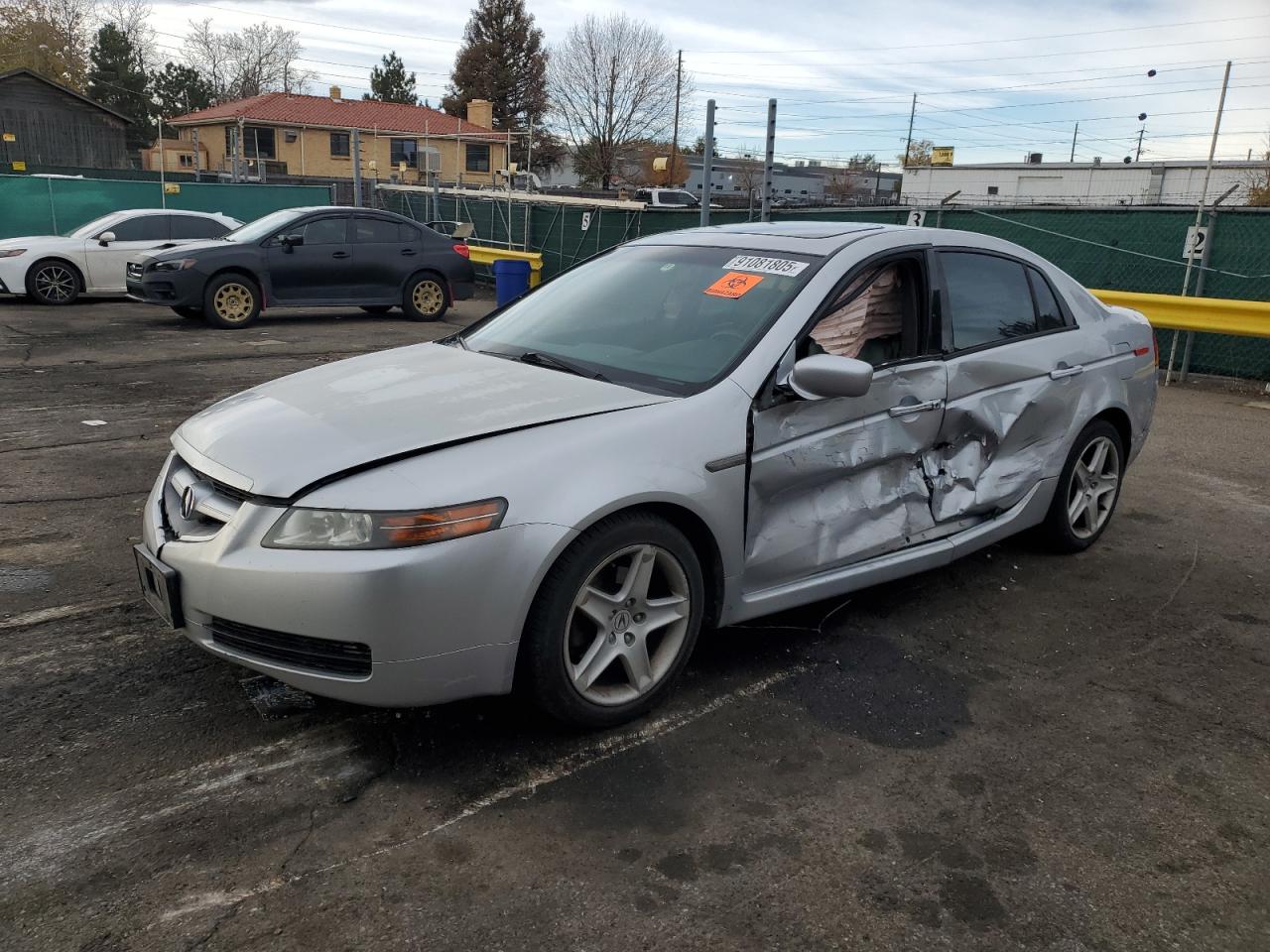 ACURA TL 2005