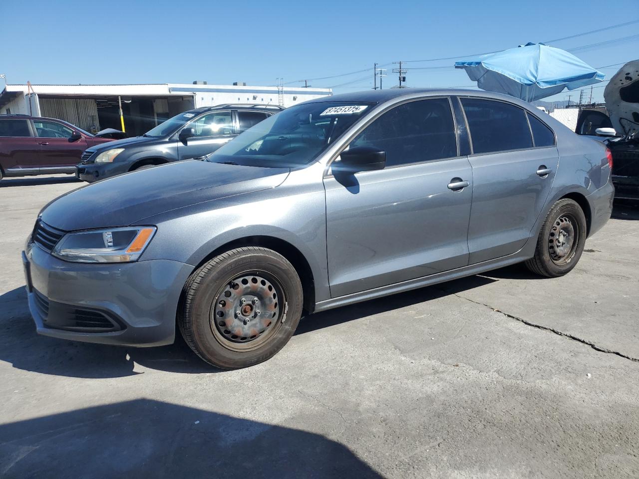 VOLKSWAGEN JETTA BASE 2014