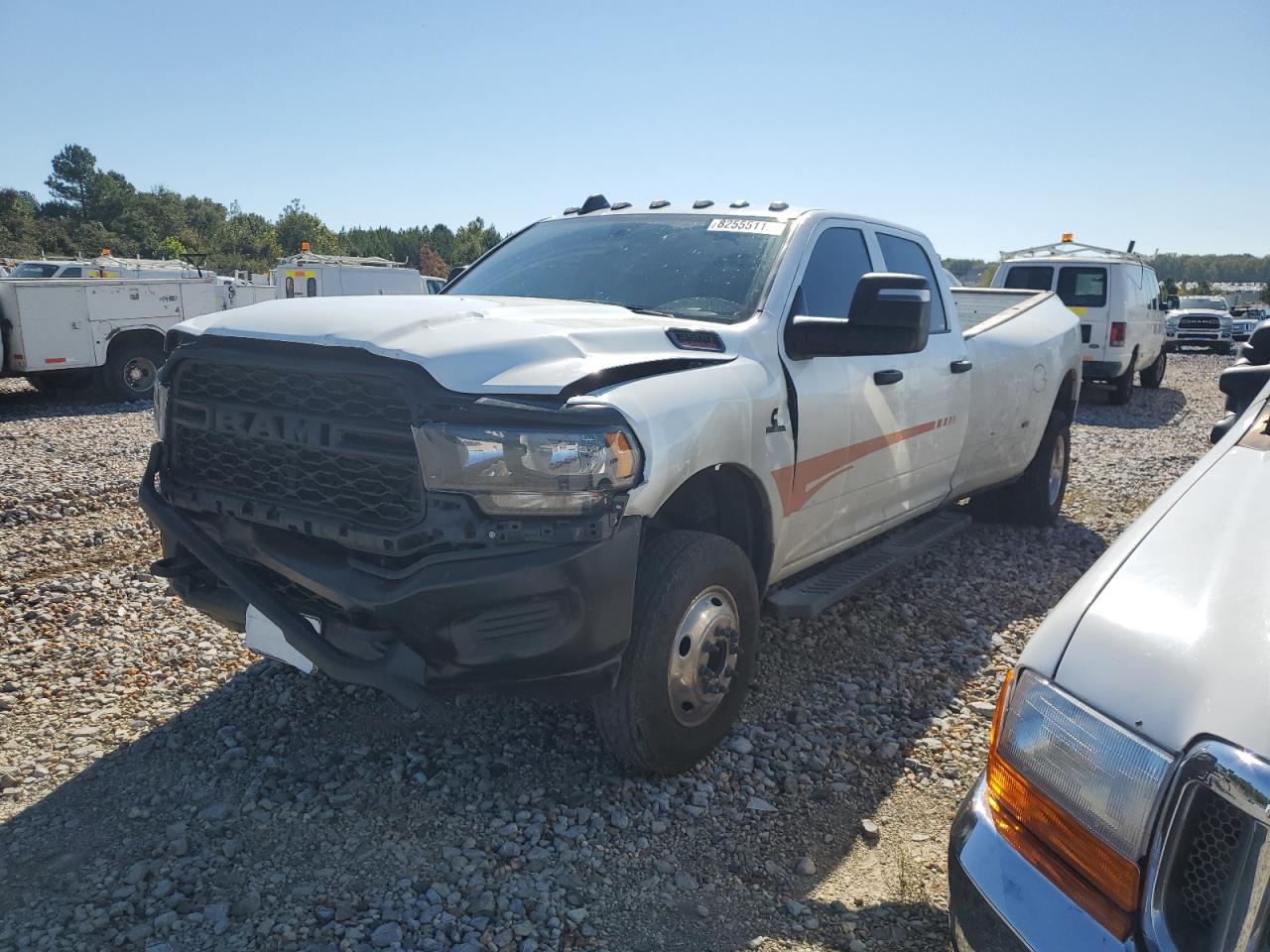 RAM 3500 TRADE 2024