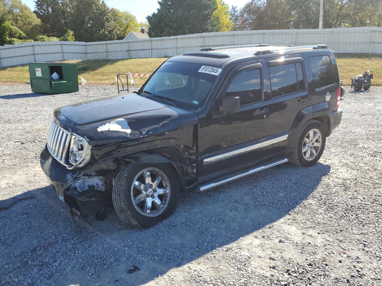 JEEP LIBERTY LI 2010