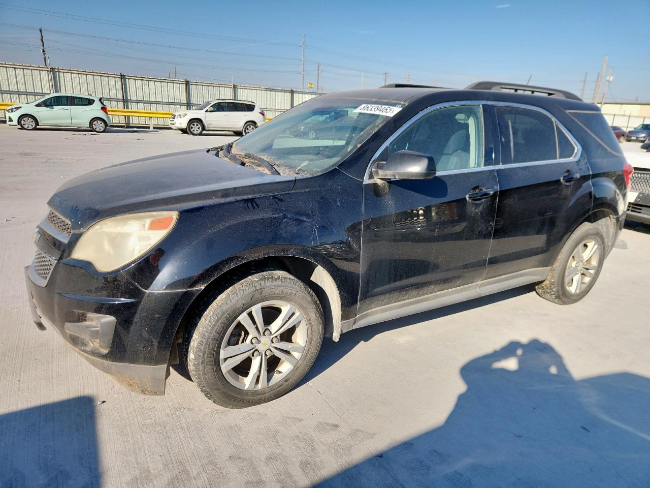 CHEVROLET EQUINOX LT 2013