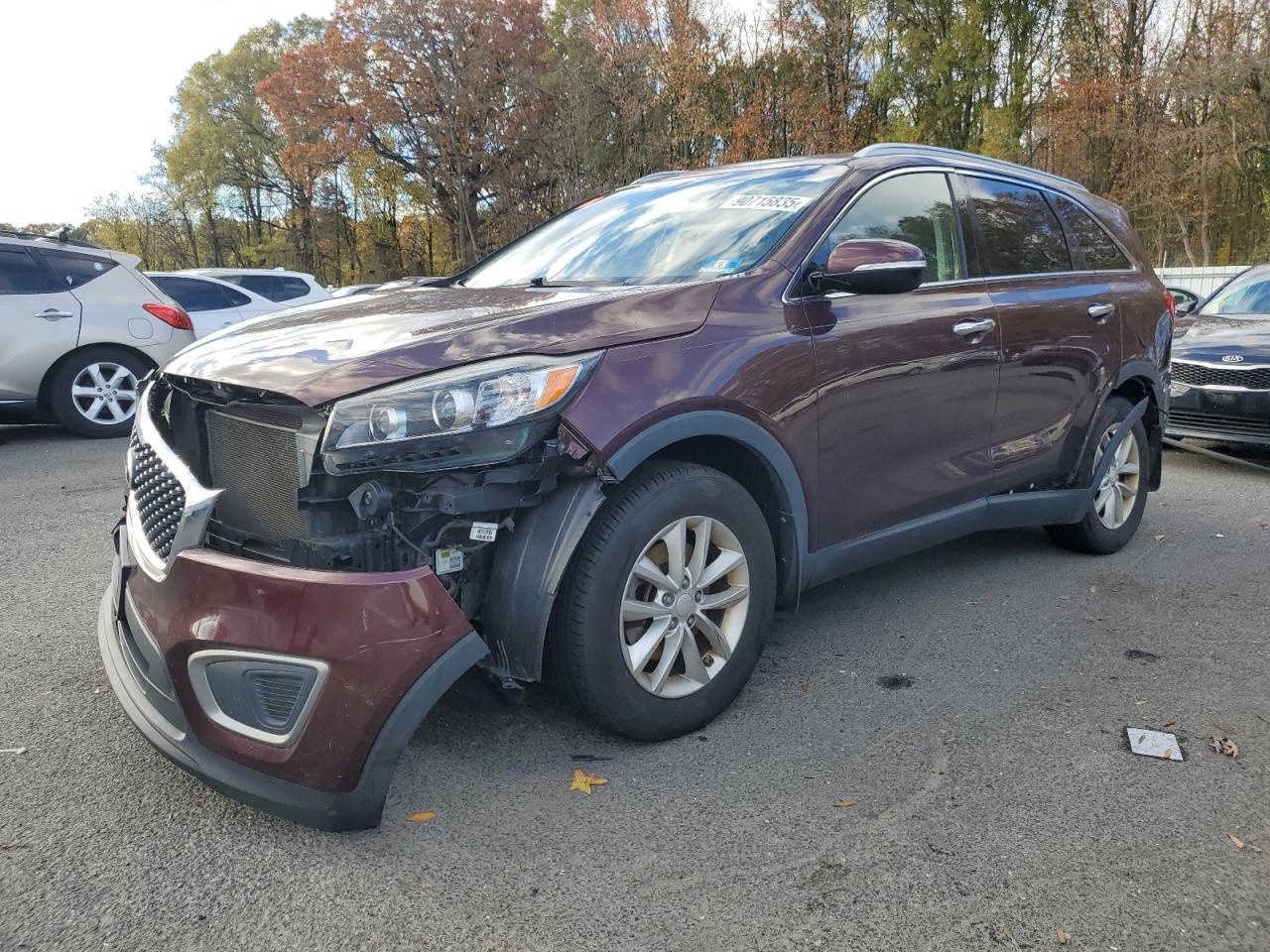 KIA SORENTO 2016