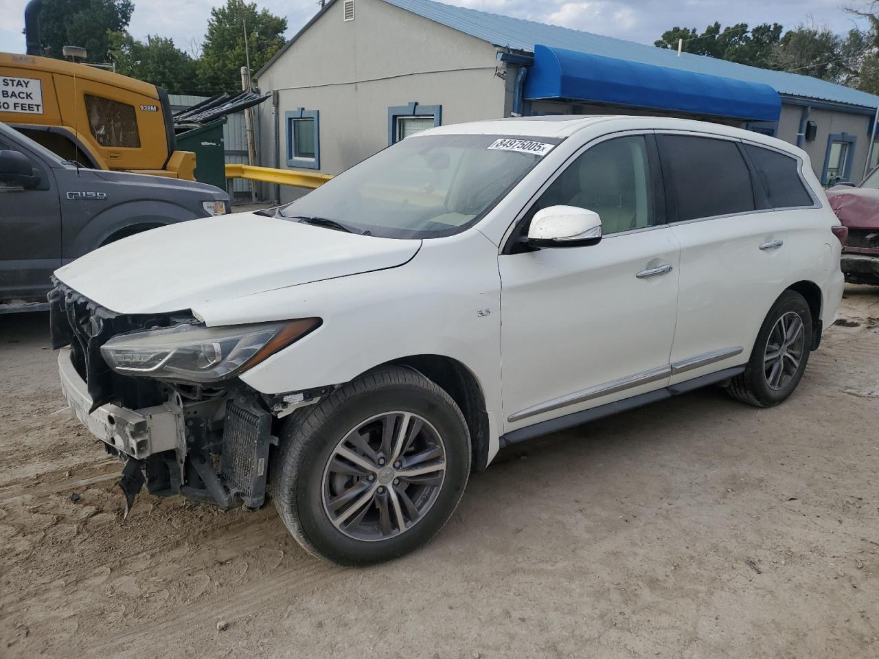 INFINITI QX60 2016