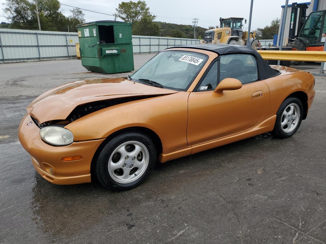 MAZDA MX-5 MIATA 2000