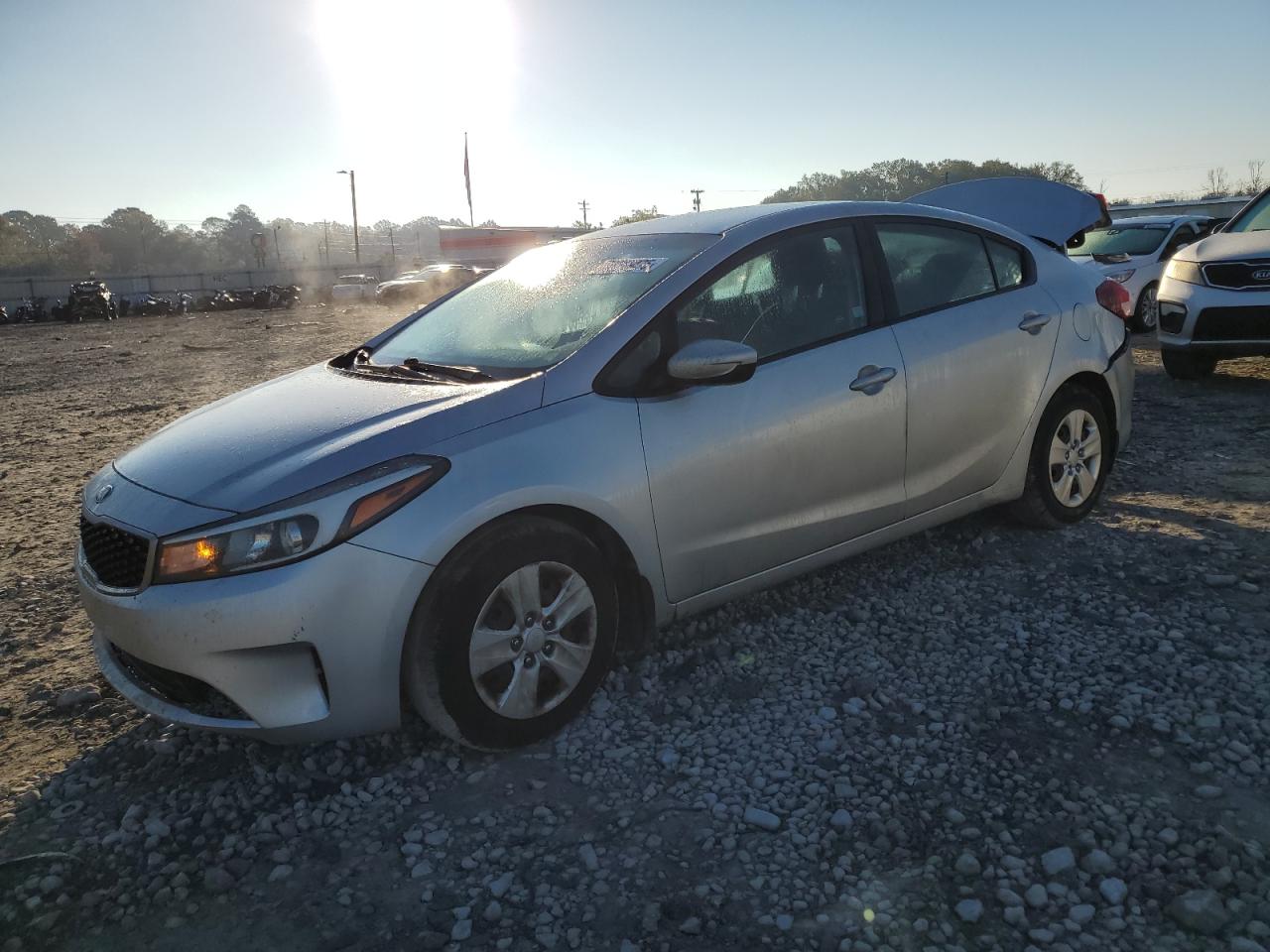 KIA FORTE 2017