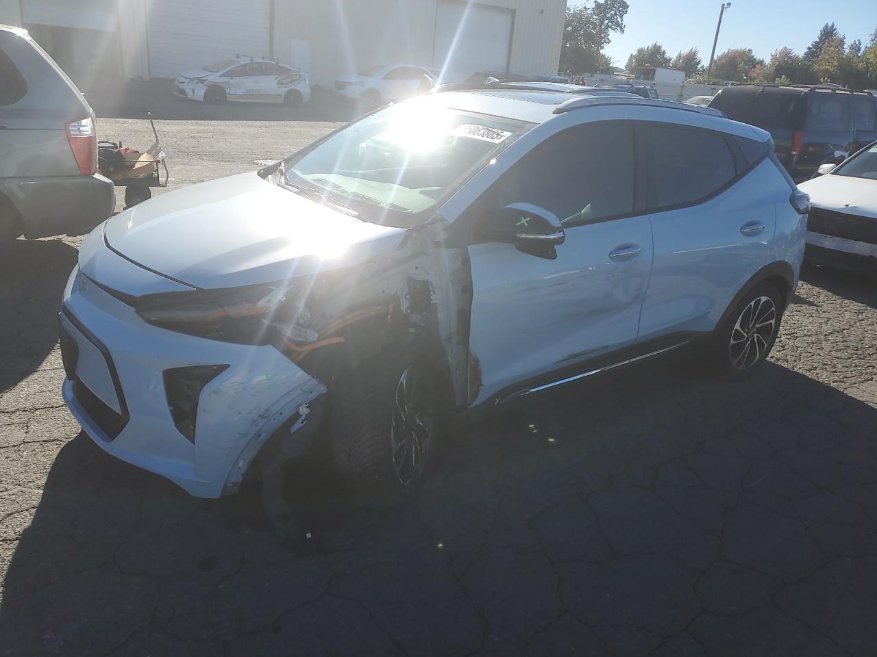 CHEVROLET BOLT EUV PREMIER 2022