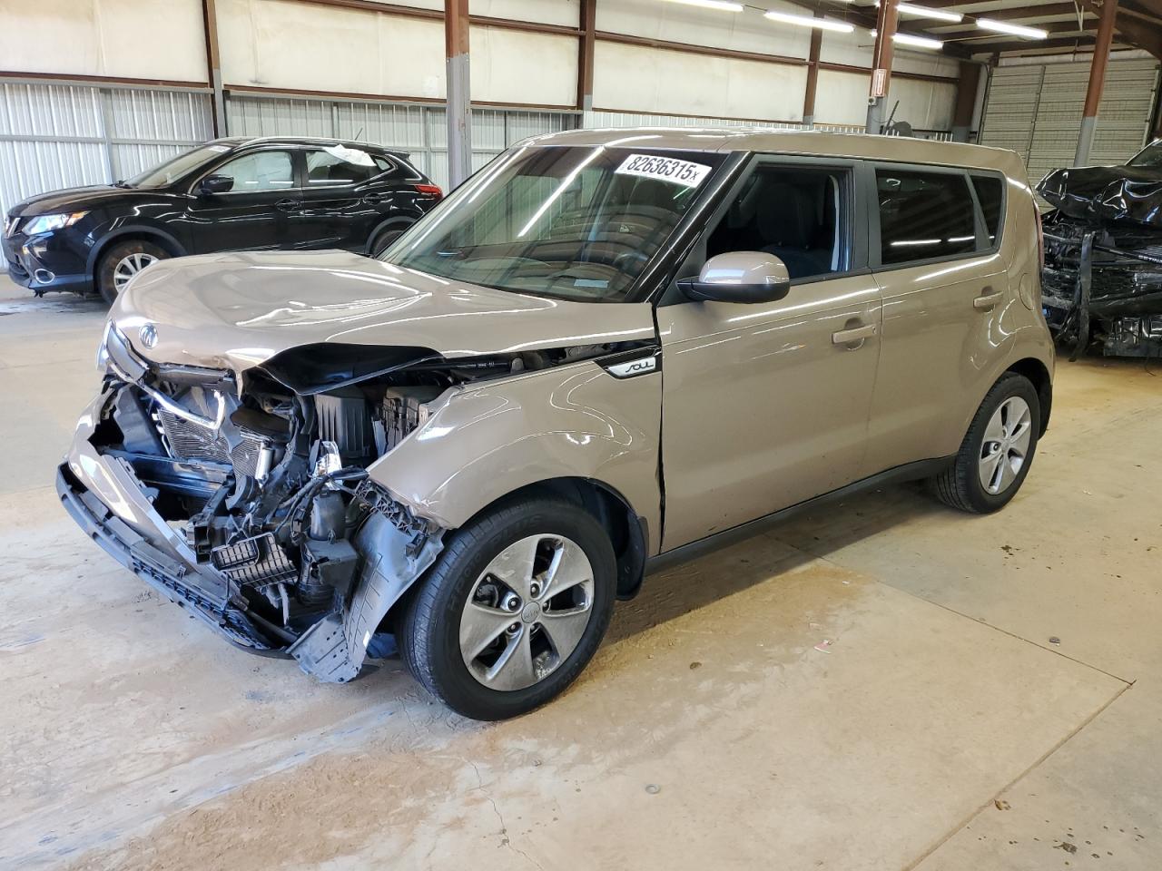 KIA SOUL 2015
