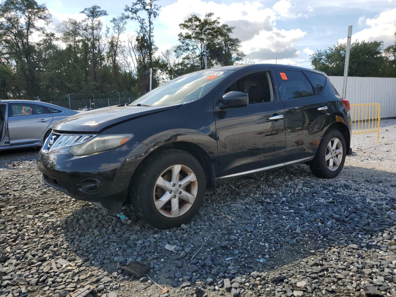 NISSAN MURANO S 2010