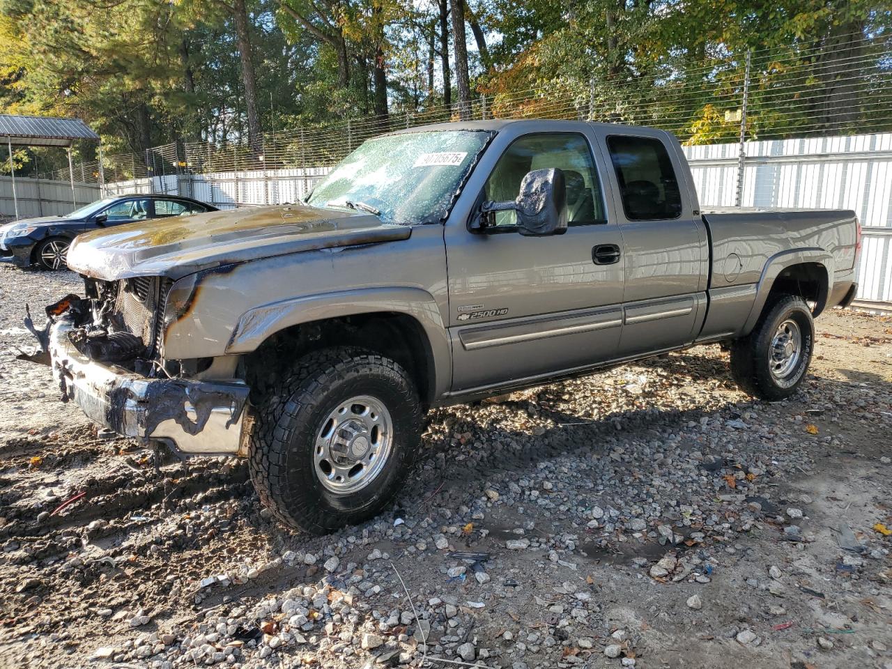 CHEVROLET SILVERADO 2006