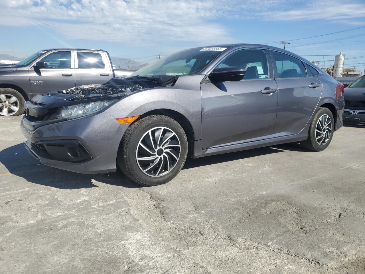 HONDA CIVIC 2020