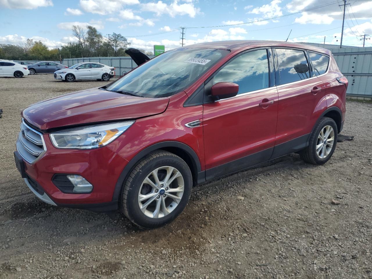 FORD ESCAPE SE 2019