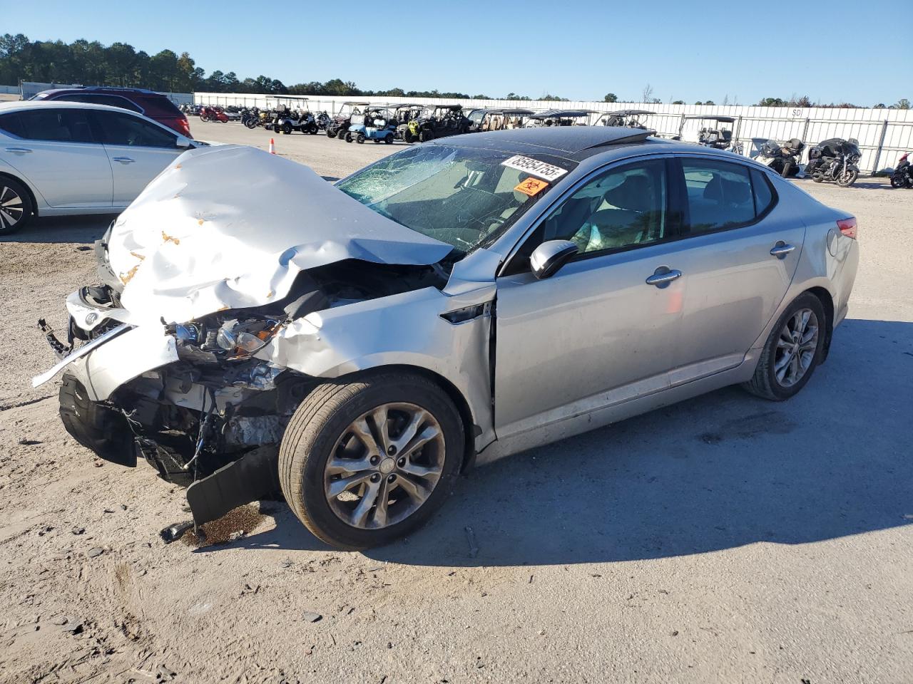 KIA OPTIMA 2013