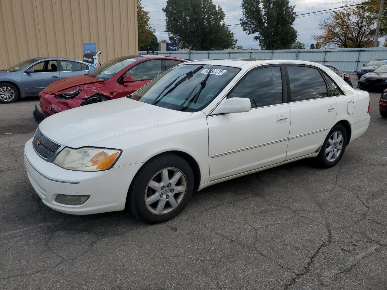 TOYOTA AVALON 2000