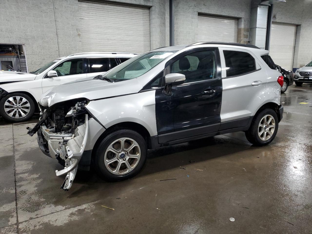 FORD ECOSPORT 2019