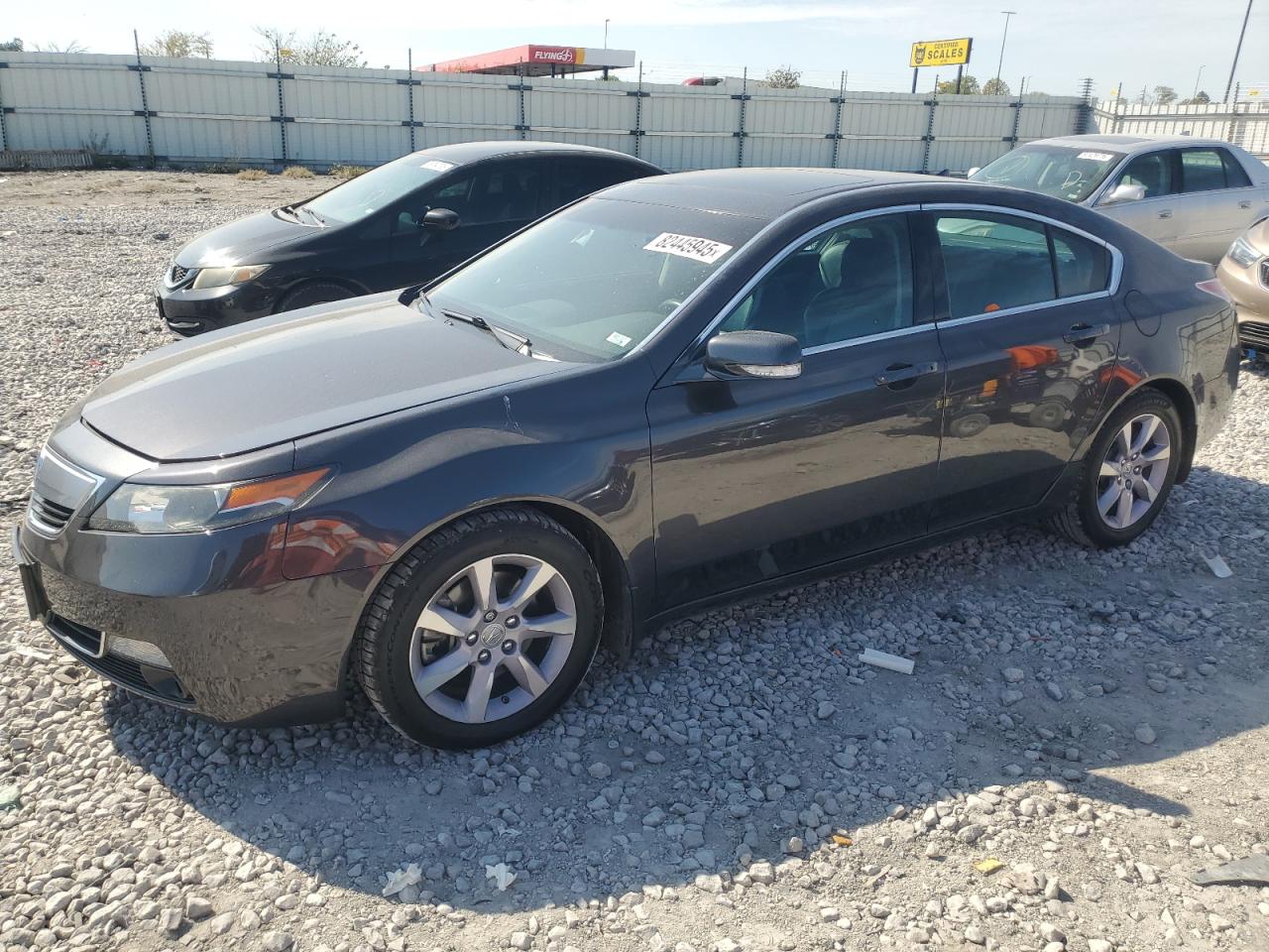 ACURA TL TECH 2014