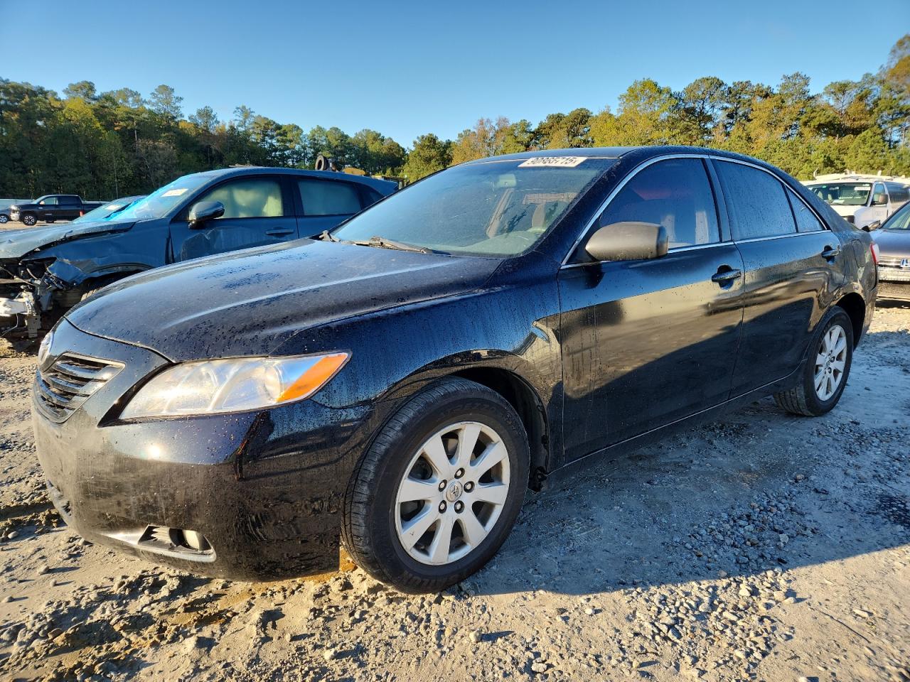 TOYOTA CAMRY CE 2007