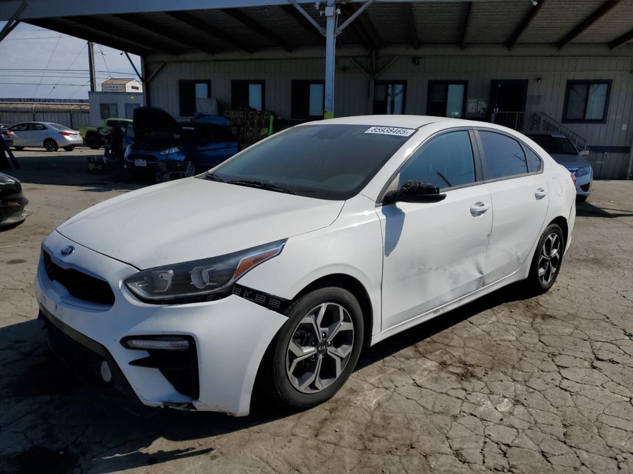 KIA FORTE FE 2020