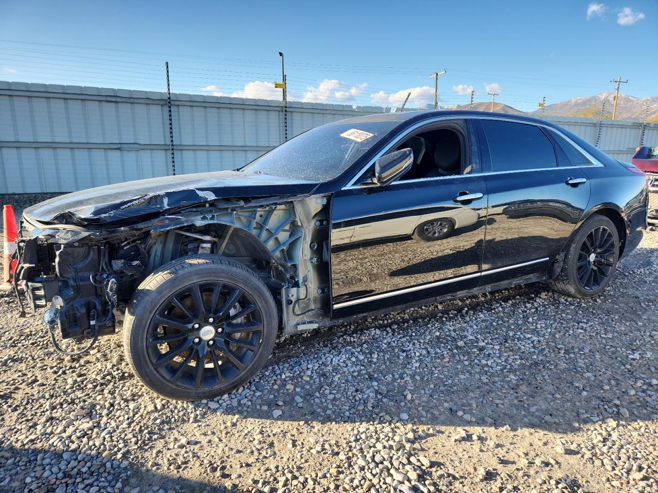 CADILLAC CT6 PREMIU 2016