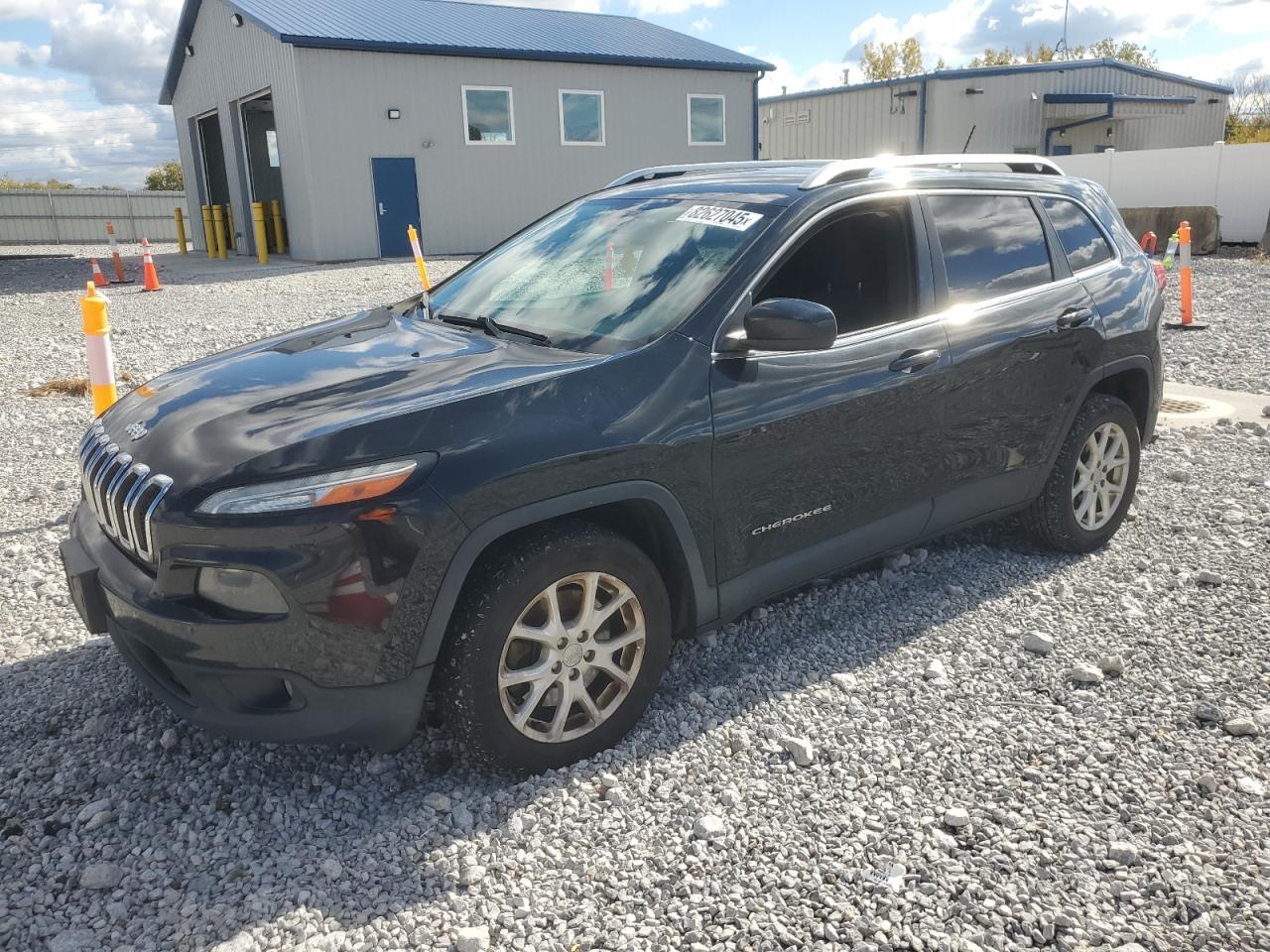 JEEP CHEROKEE L 2015
