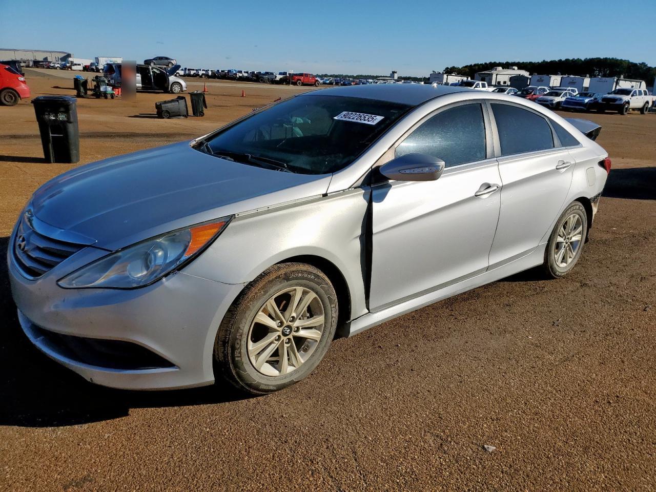 HYUNDAI SONATA 2014