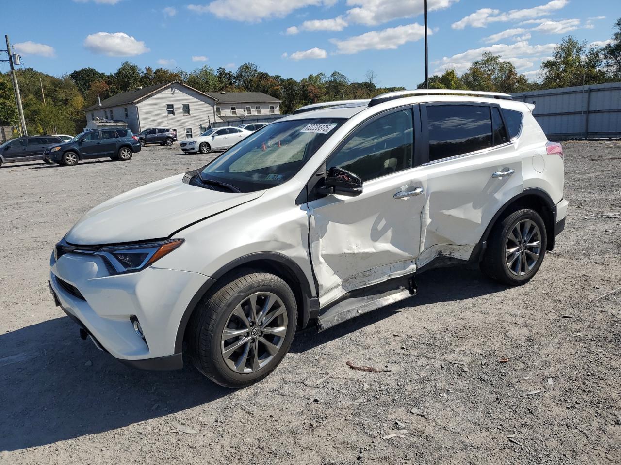 TOYOTA RAV4 2018