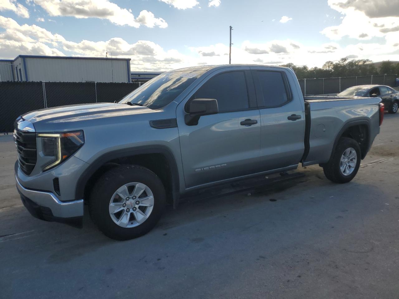 GMC SIERRA C15 2023