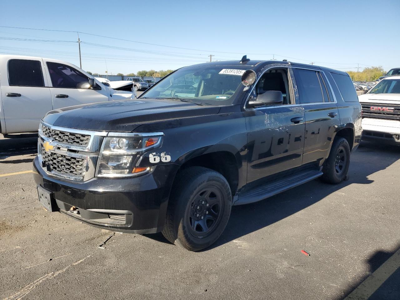 CHEVROLET TAHOE POLI 2018