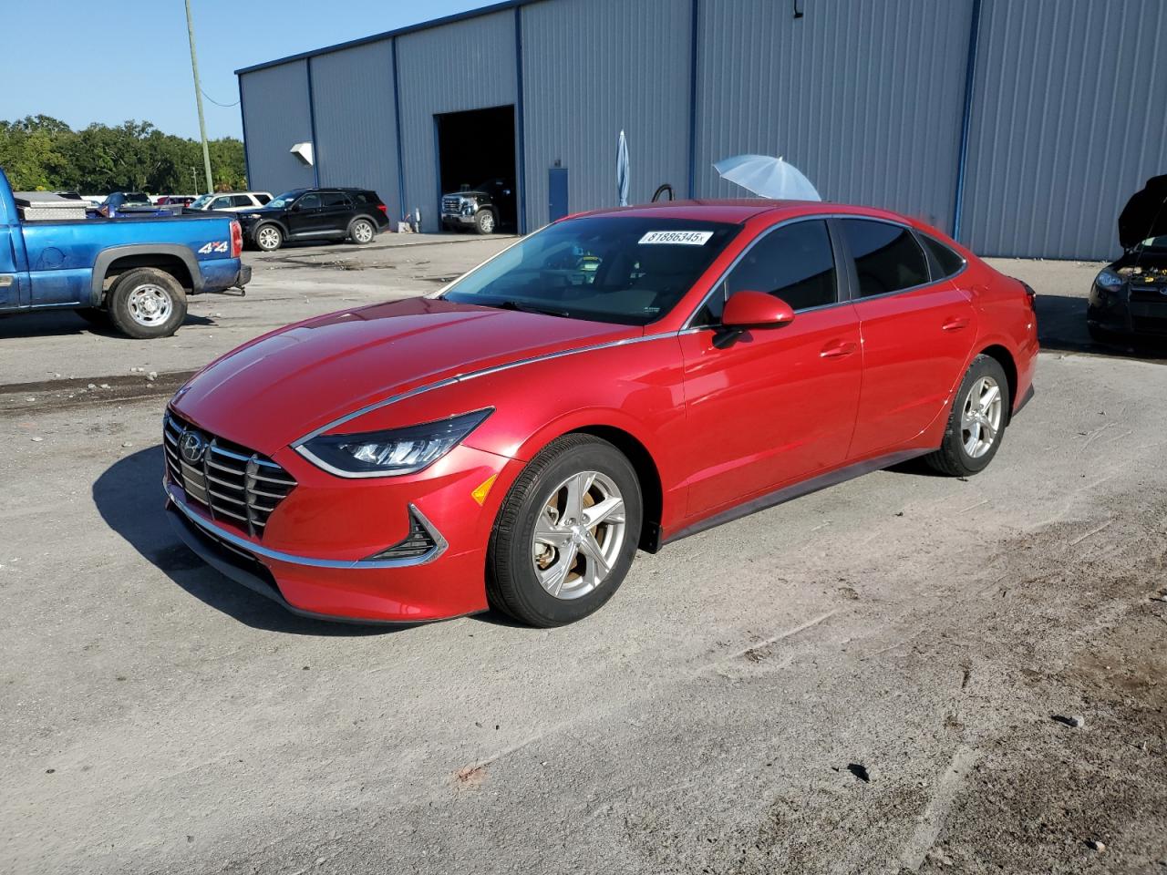 HYUNDAI SONATA SE 2021