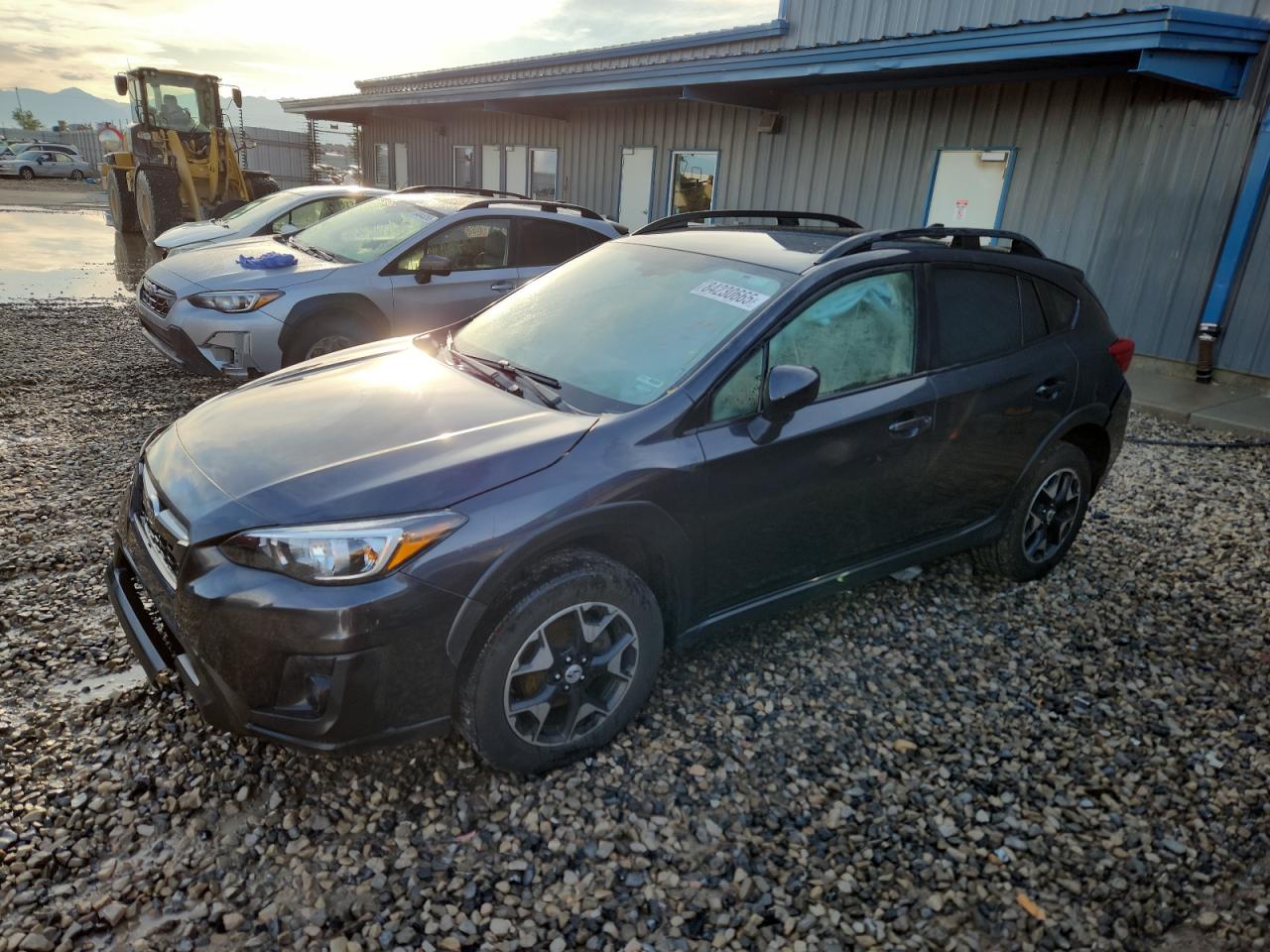 SUBARU CROSSTREK 2018