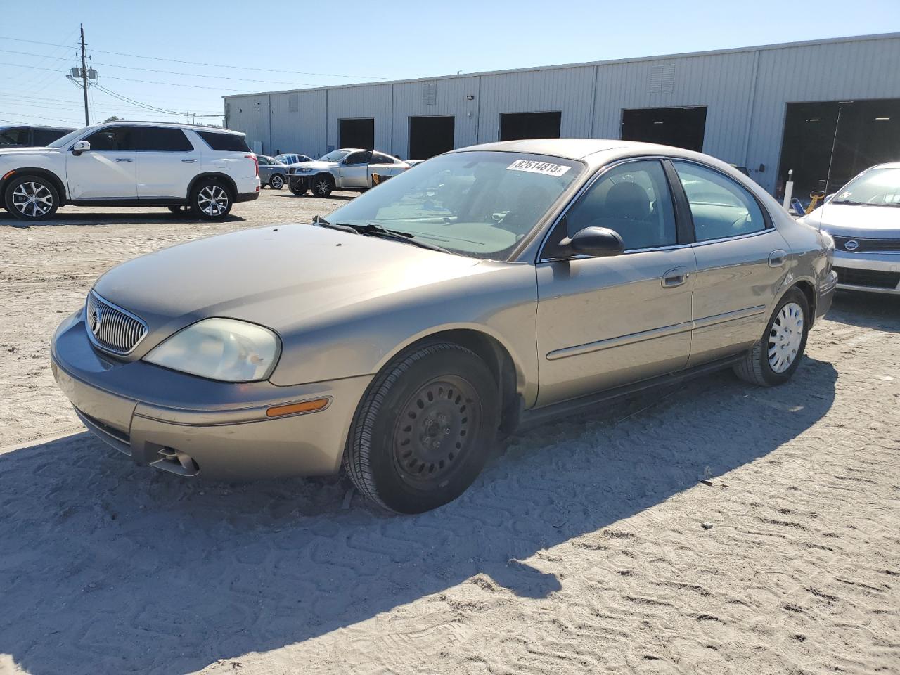 MERCURY SABLE GS 2004